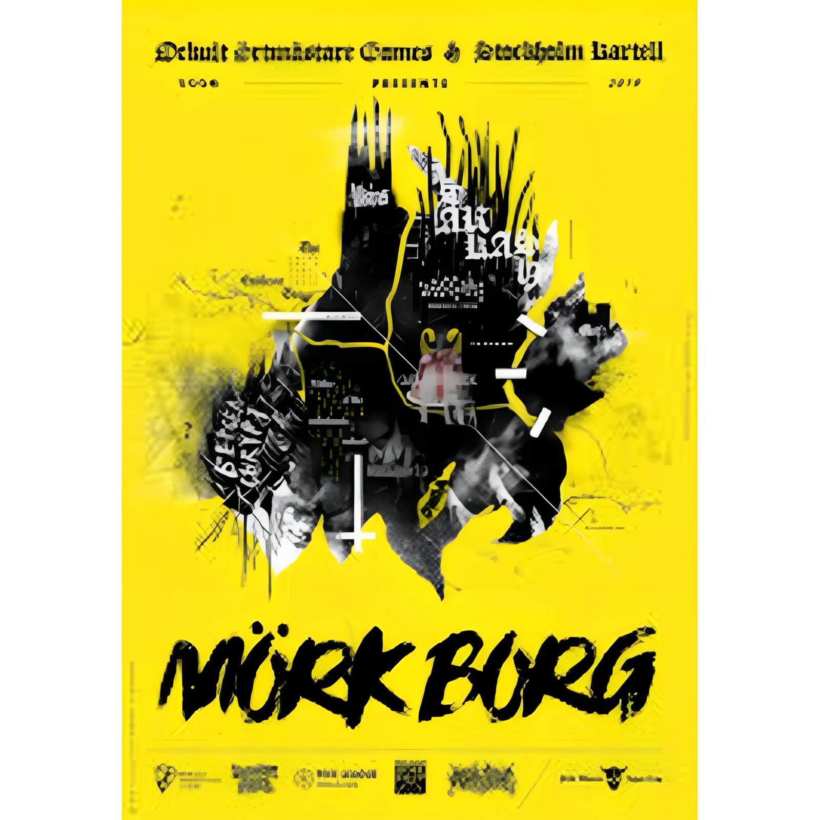 MÖRK BORG 3