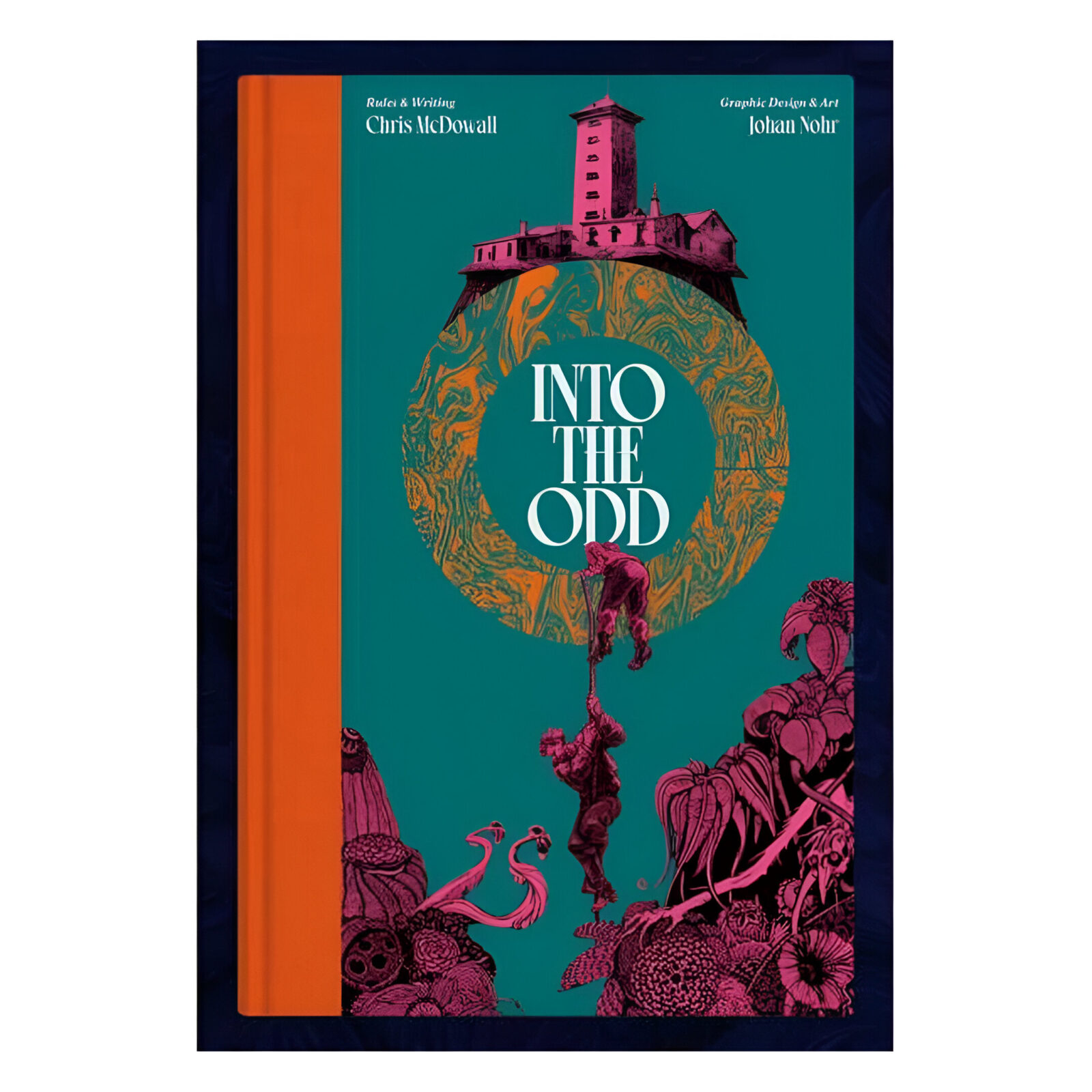 Into the Odd Remastered