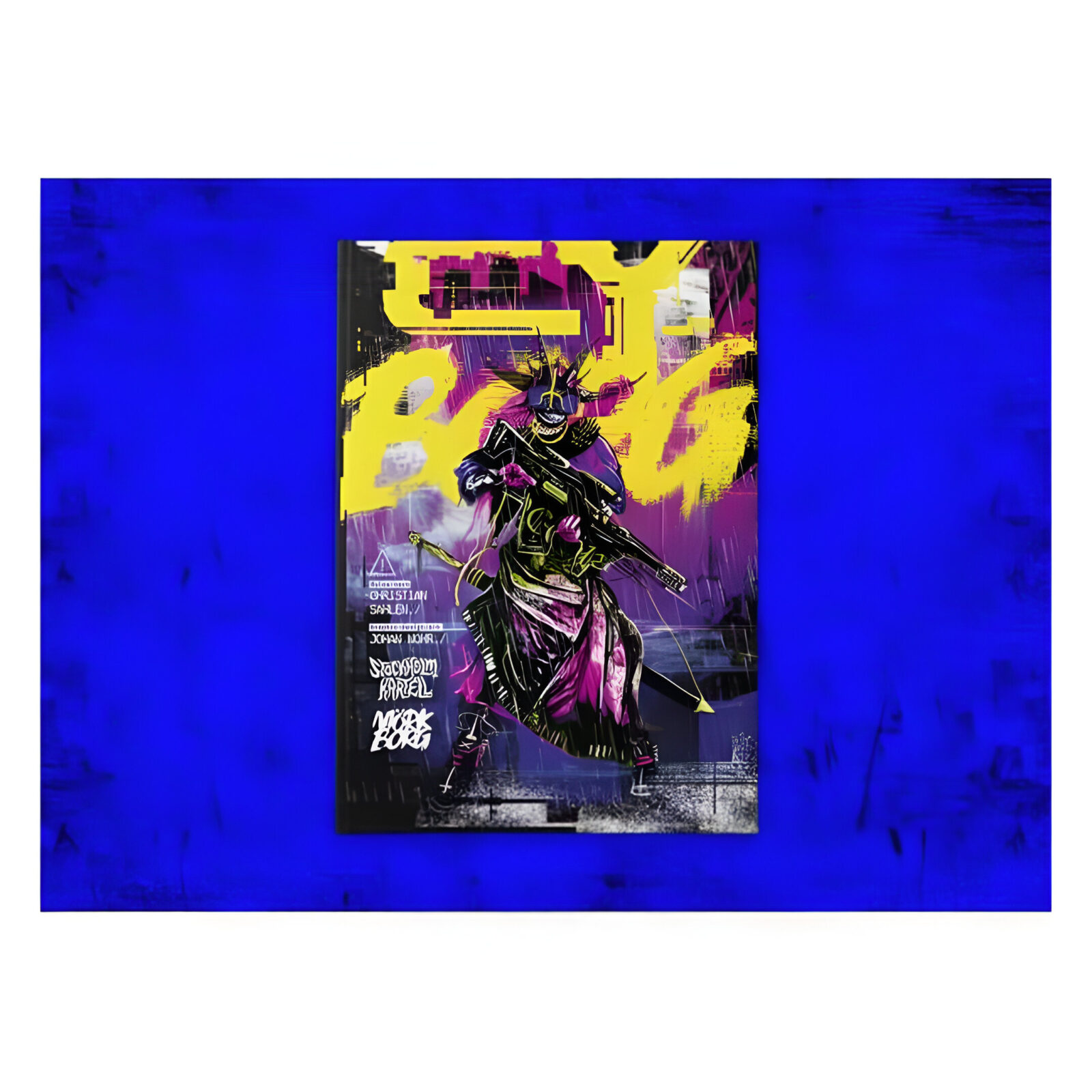 CY_BORG Core Rulebook