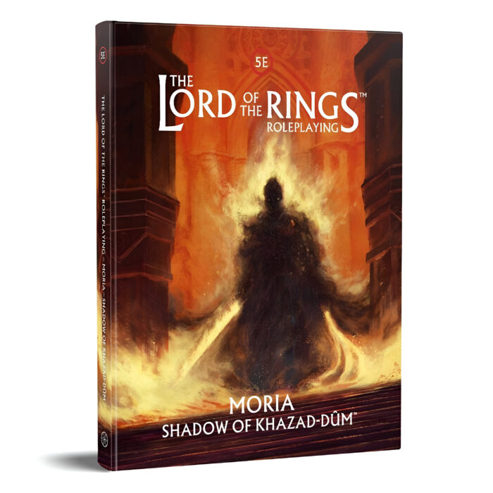 The Lord of the Rings: Moria – Shadow of Khazad-dûm