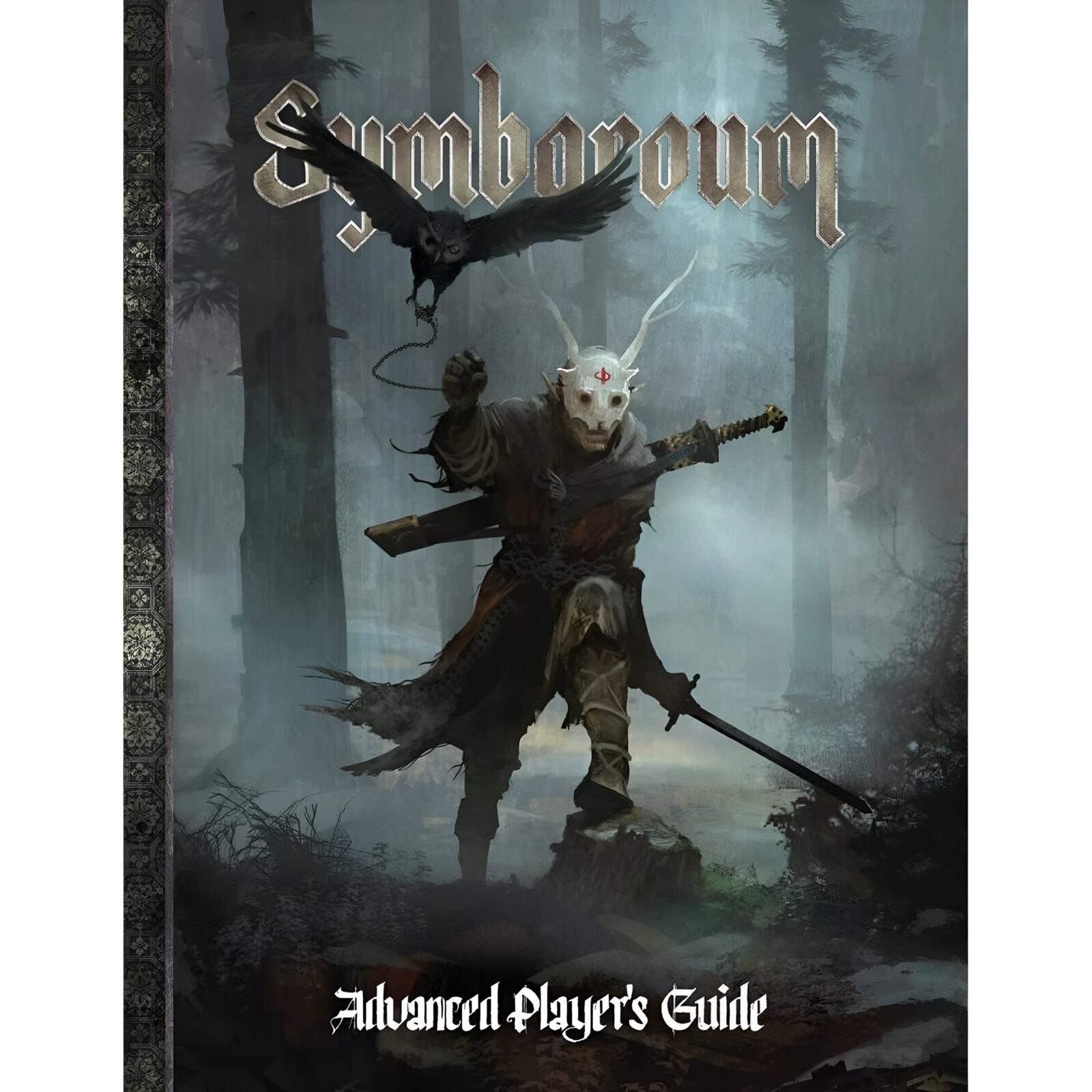 Symbaroum: Advanced Player’s Guide