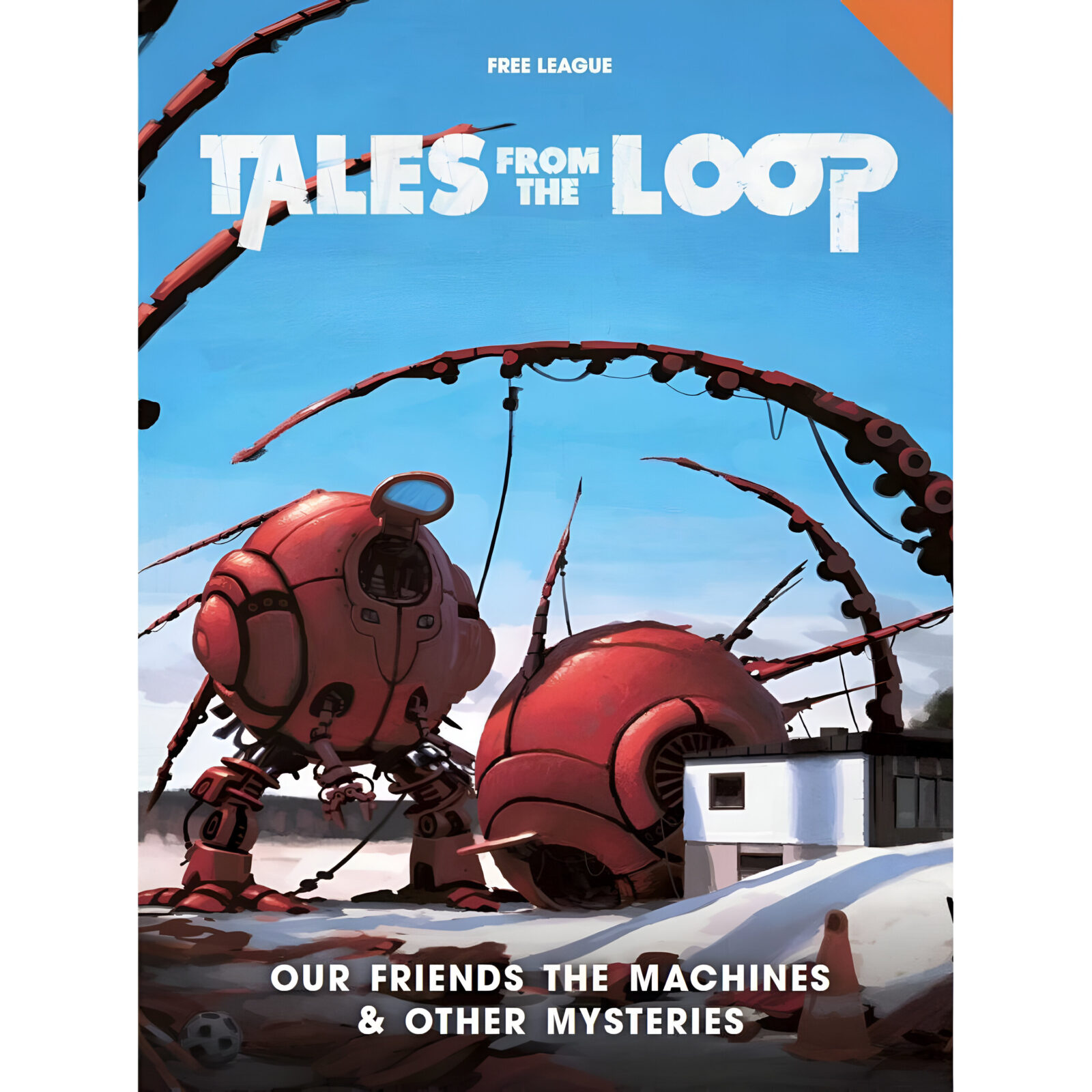Tales from the Loop: Our Friends the Machines and Other Mysteries 3