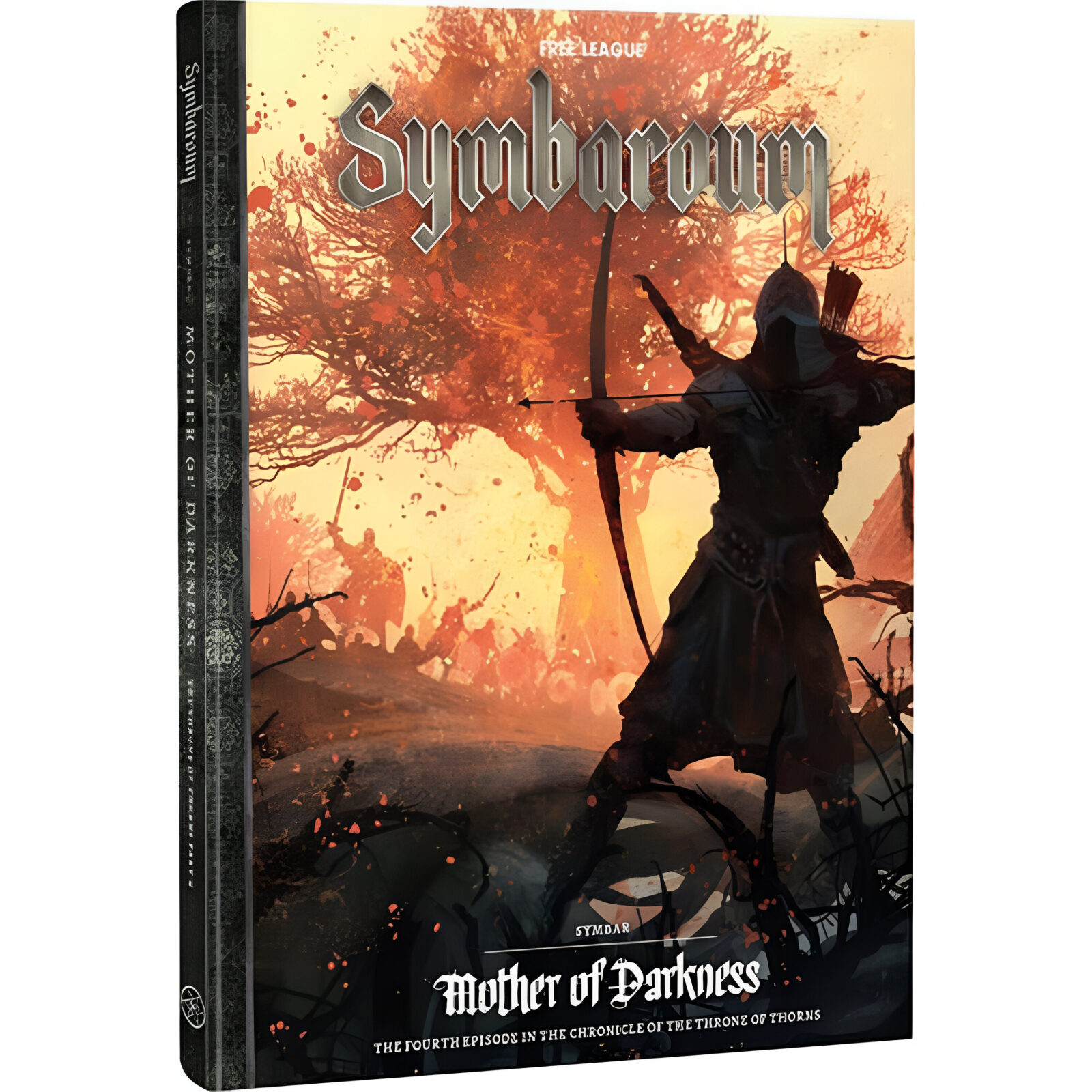 Symbar – Mother of Darkness: Symbaroum RPG
