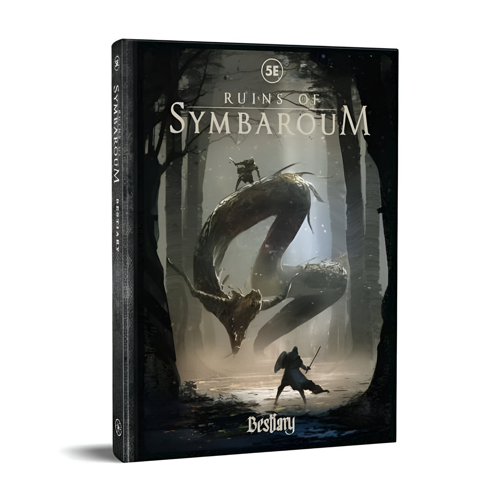 Ruins of Symbaroum: Bestiary (5E)