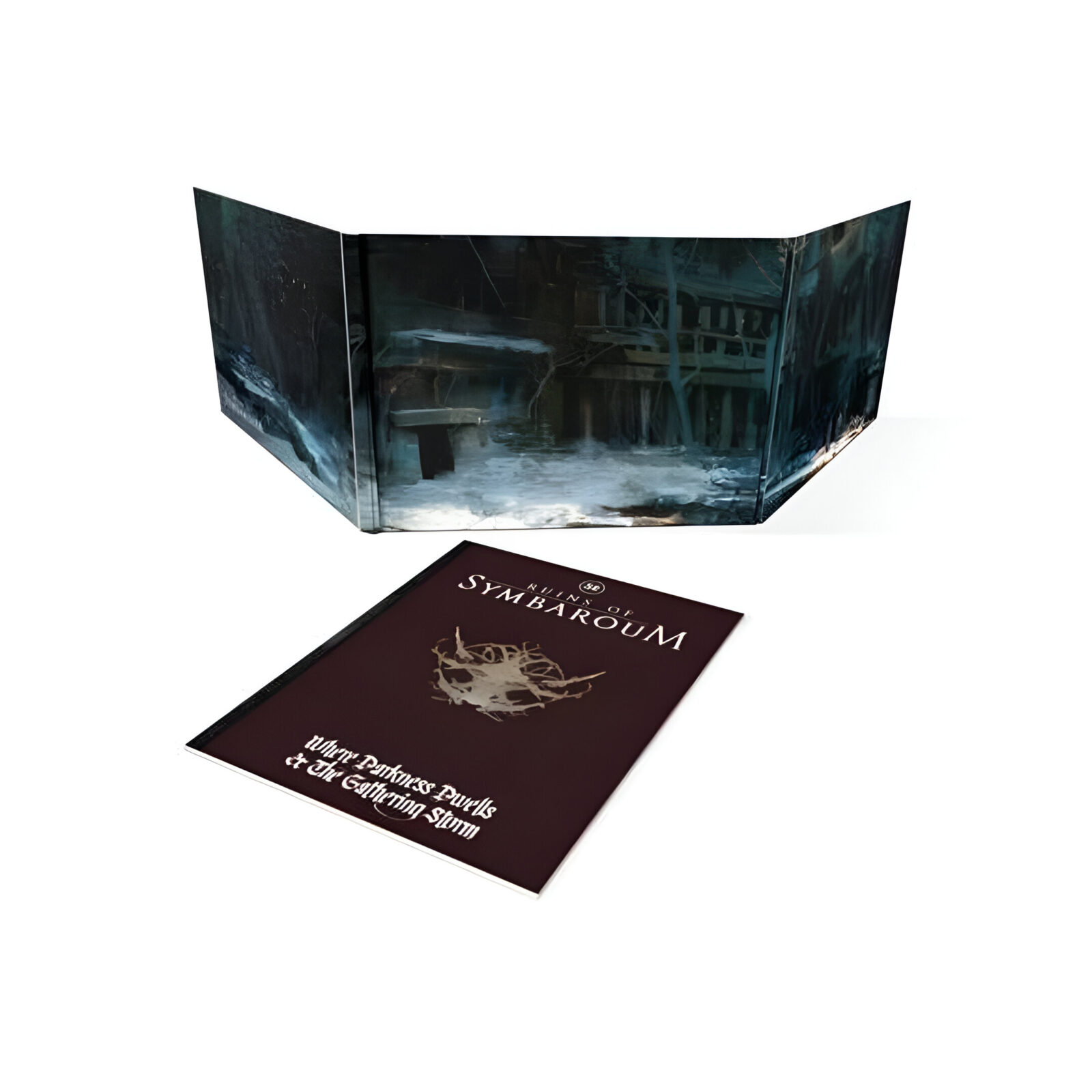 Ruins of Symbaroum: Gamemaster’s Screen (5E)
