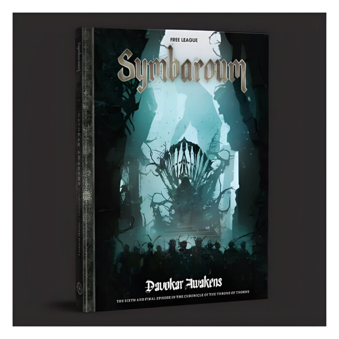 Symbaroum: Davokar Awakens