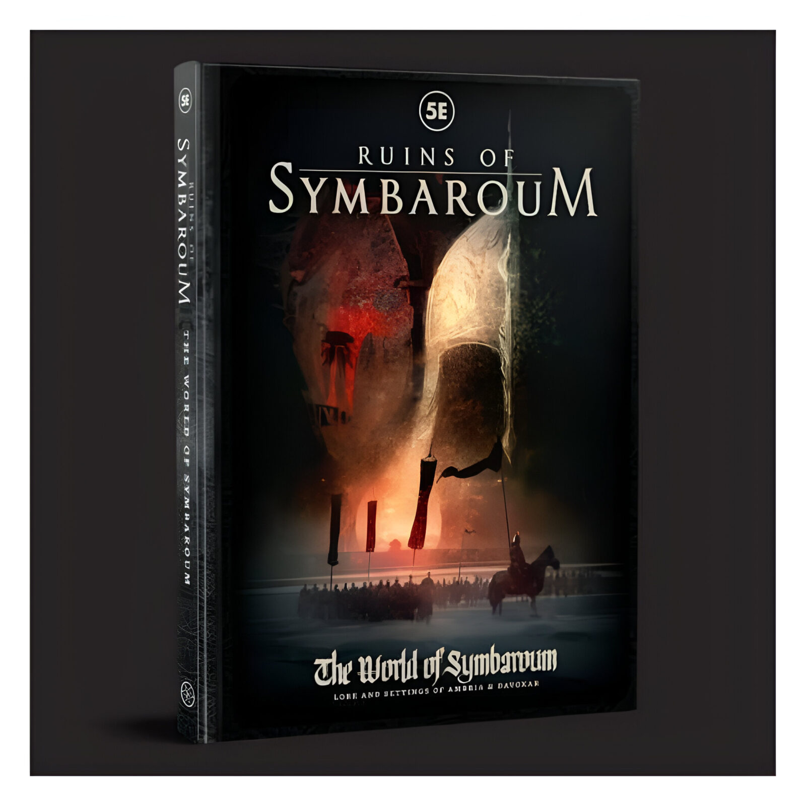 Ruins of Symbaroum – The World of Symbaroum