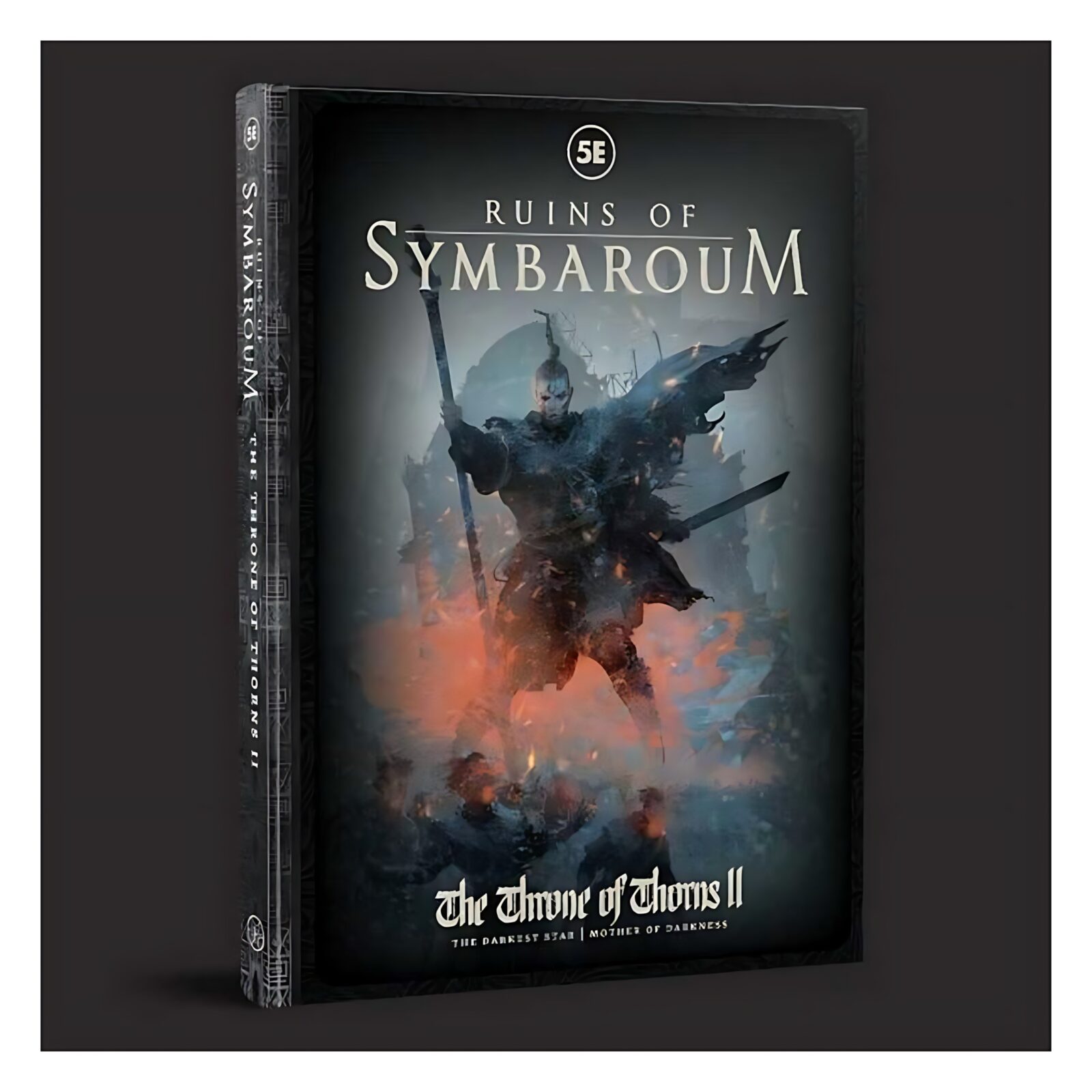 Ruins of Symbaroum – The Throne of Thorns Part II