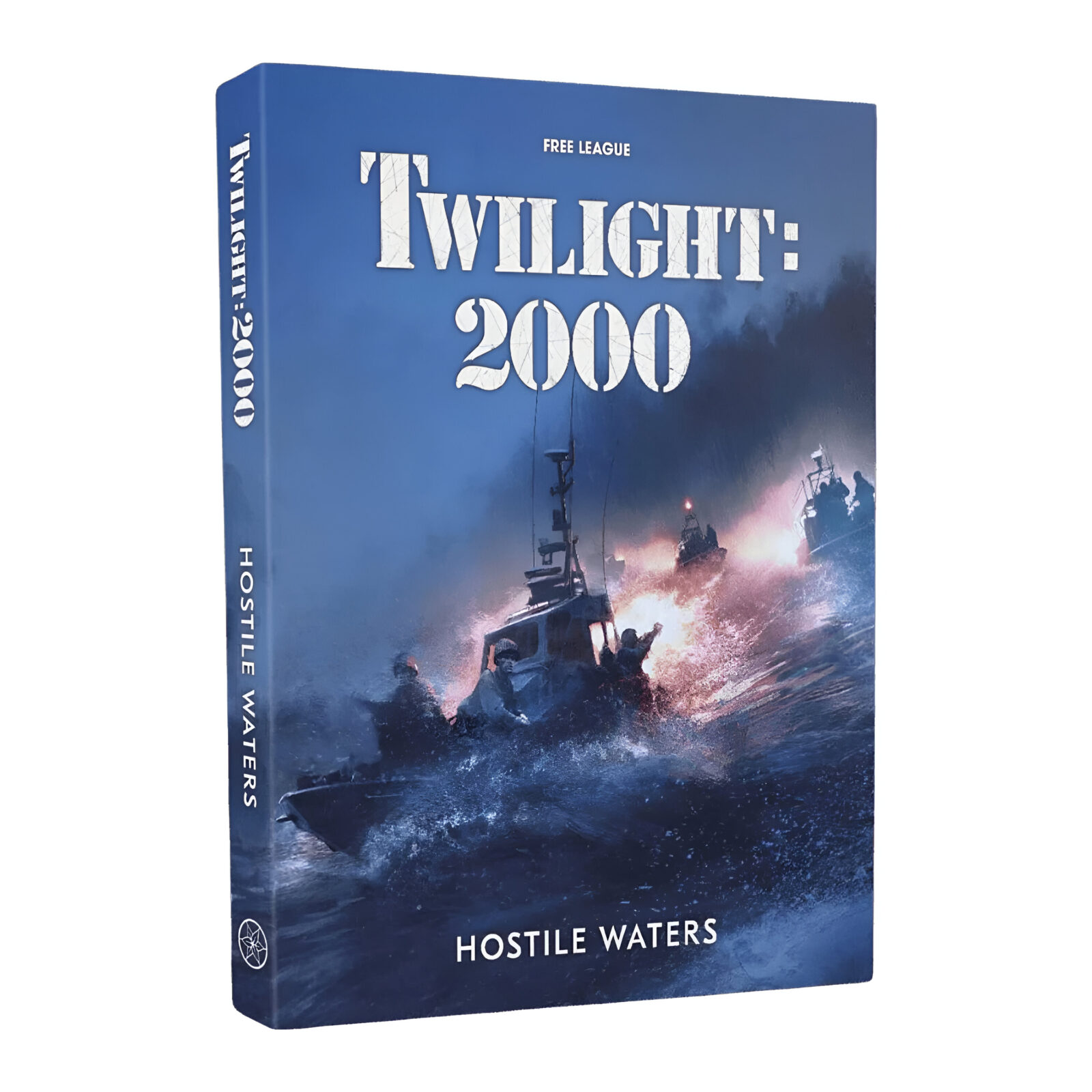 Twilight: 2000 – Hostile Waters