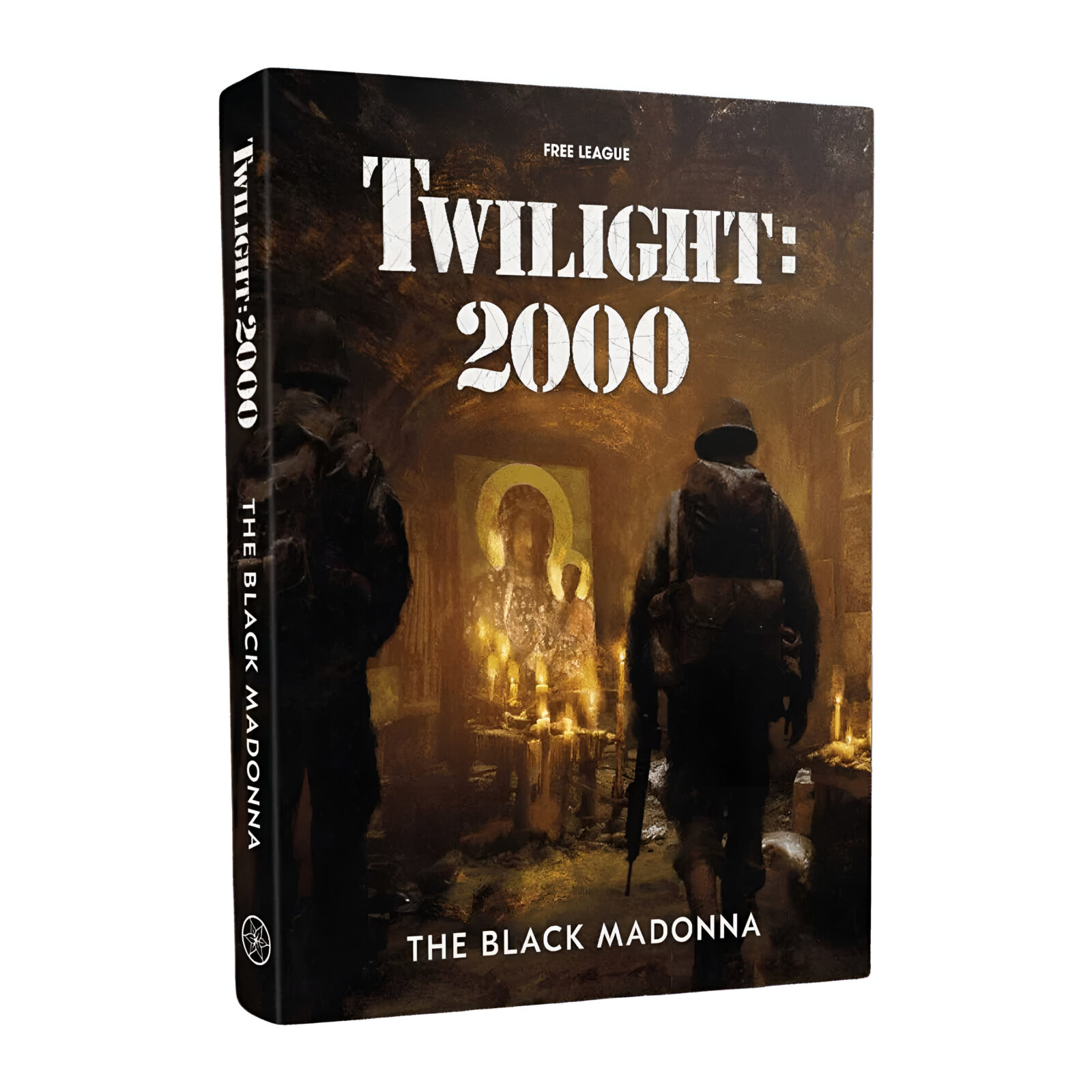 Twilight 2000 – The Black Madonna