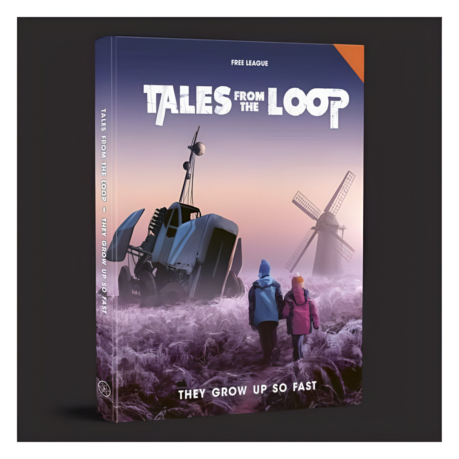 Tales from the Loop: They Grow Up So Fast