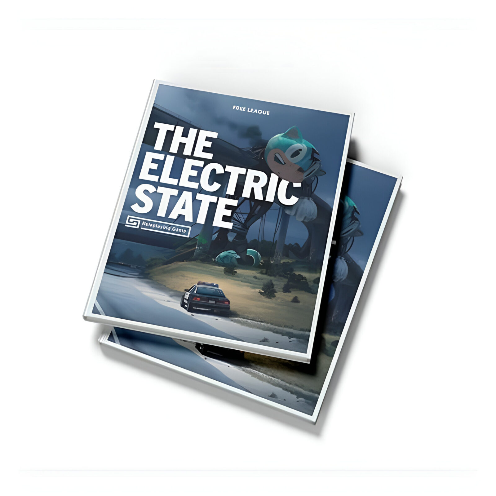 The Electric State RPG Core Rulebook