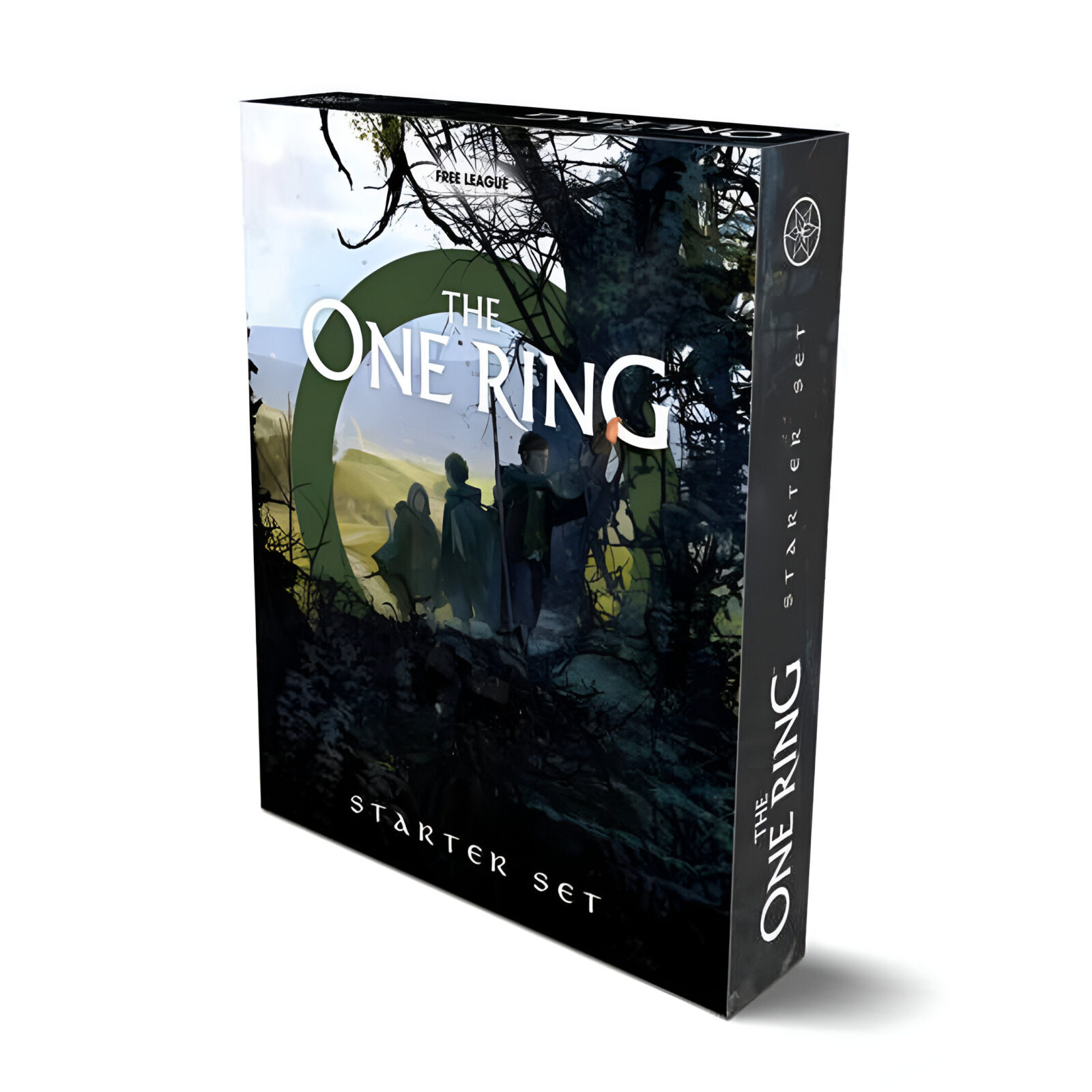 The One Ring RPG Starter Set