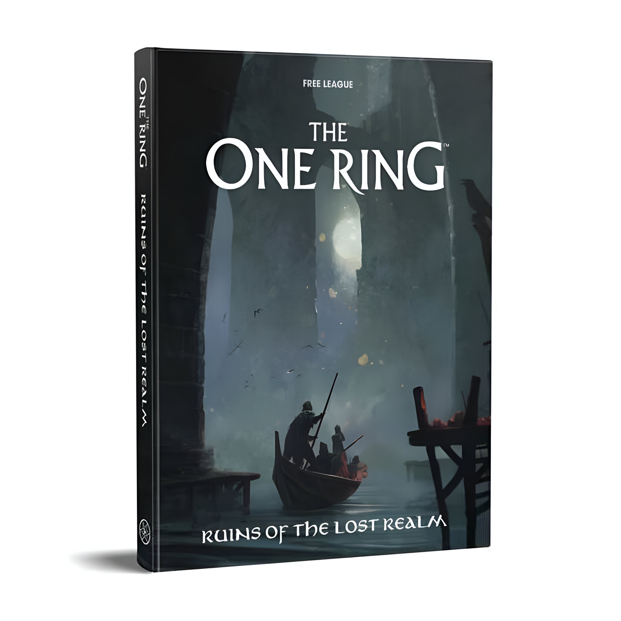 The One Ring RPG 2nd Edition: Ruins of the Lost Realm 3 The One Ring RPG 2nd Edition: Ruins of the Lost Realm 3