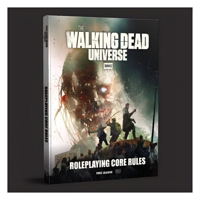 The Walking Dead Universe RPG Core Rules 3