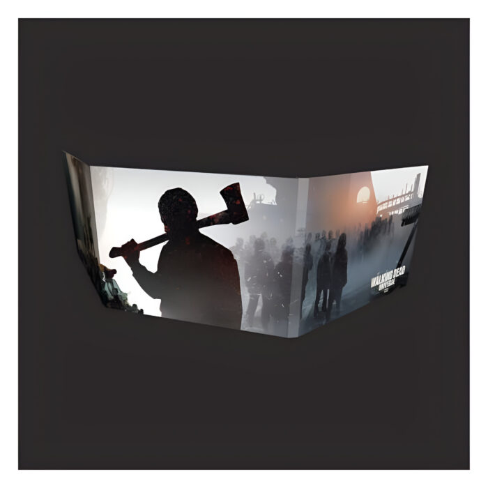 The Walking Dead Universe RPG GM Screen 3