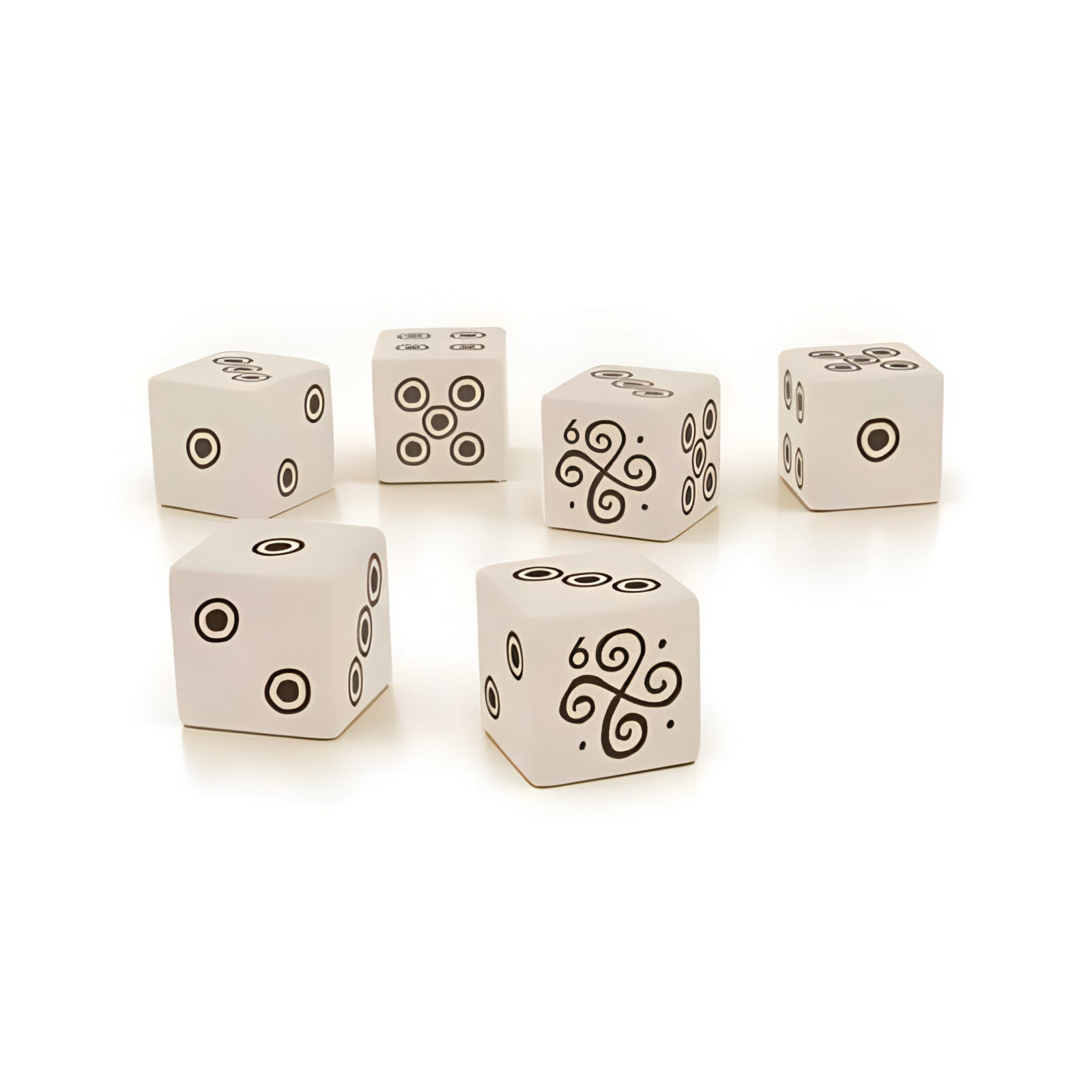 Vaesen Nordic Horror Dice Set