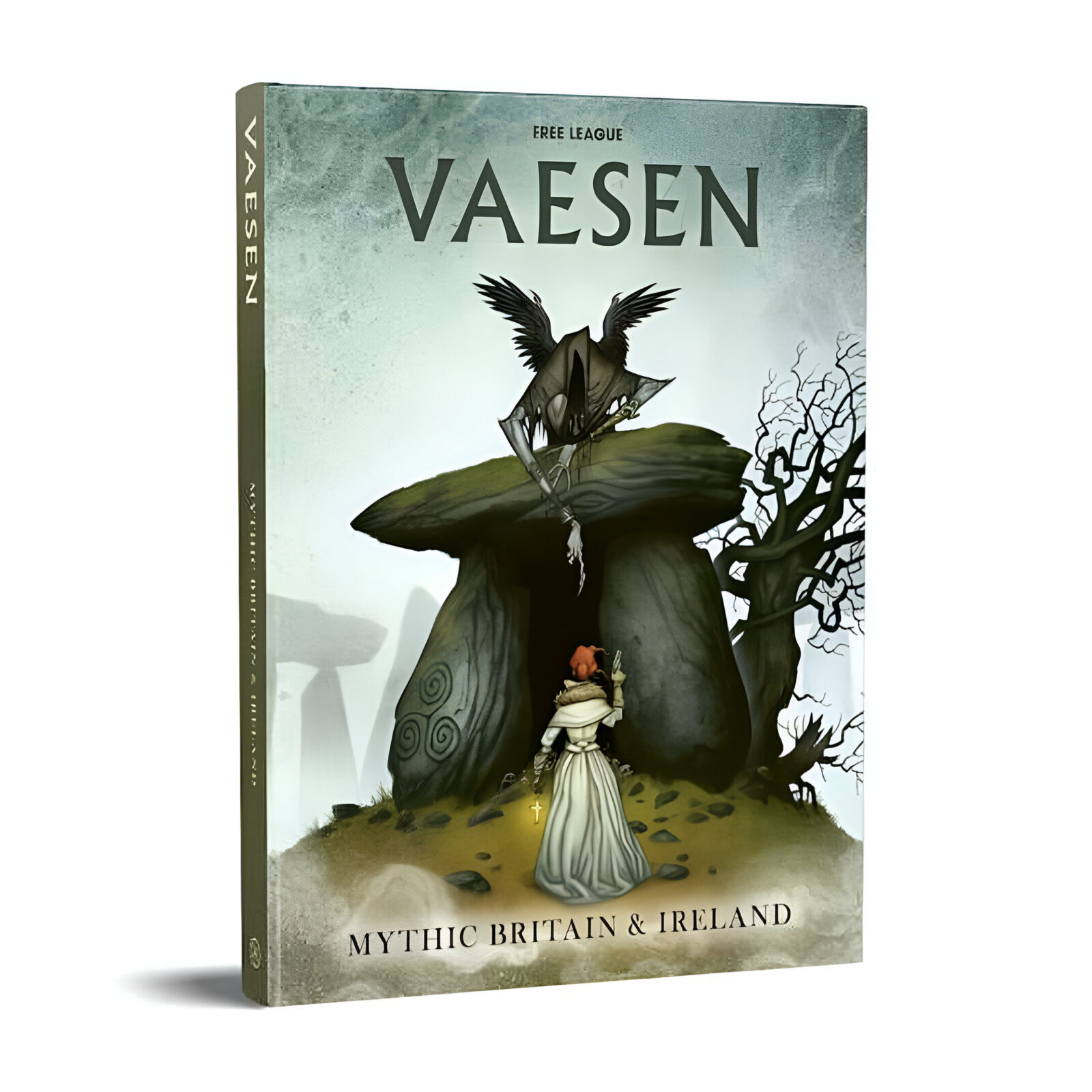 Vaesen: Mythic Britain