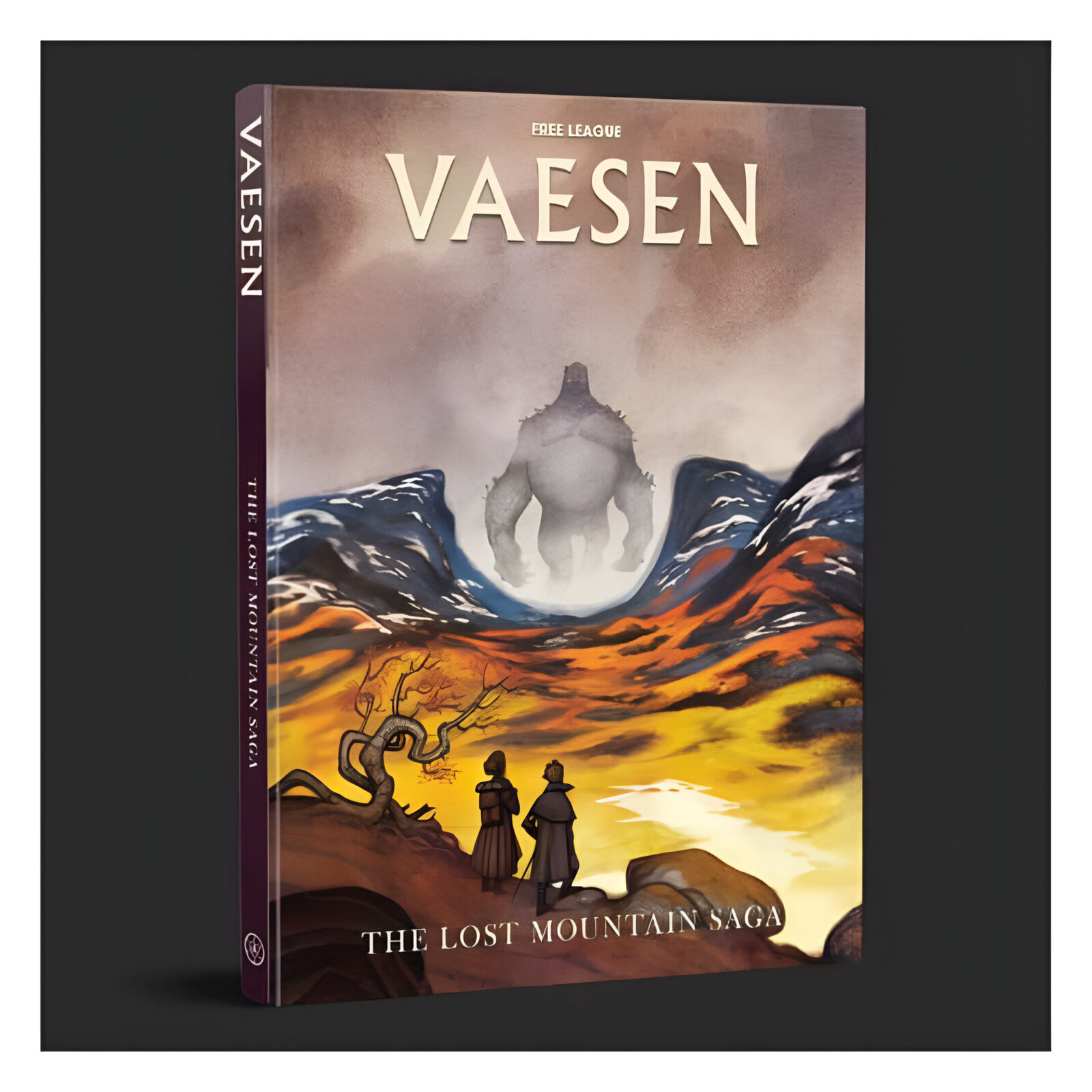 Vaesen: The Lost Mountain Saga