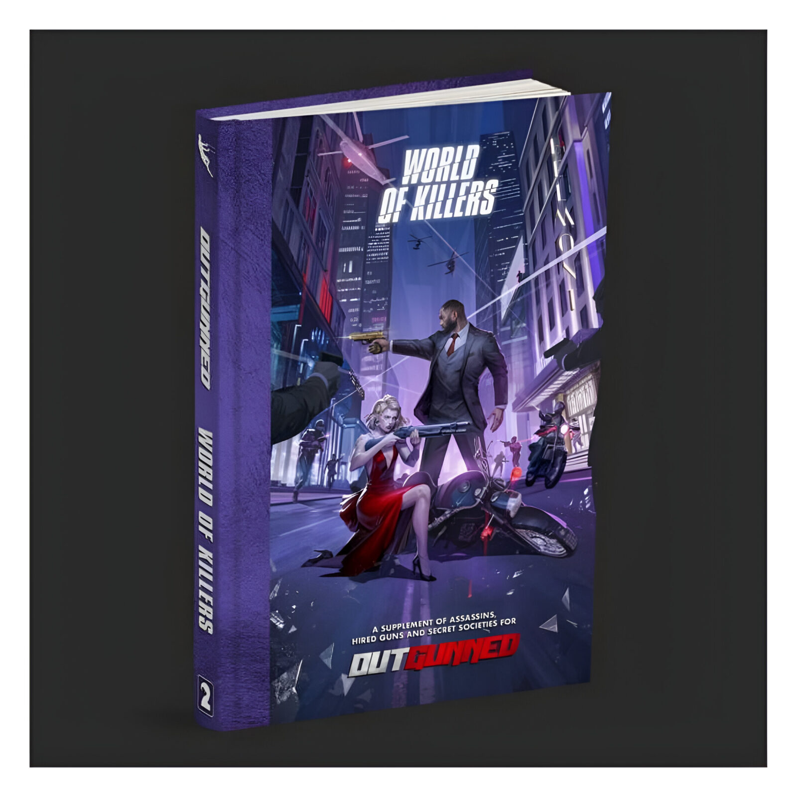 Outgunned – World of Killers