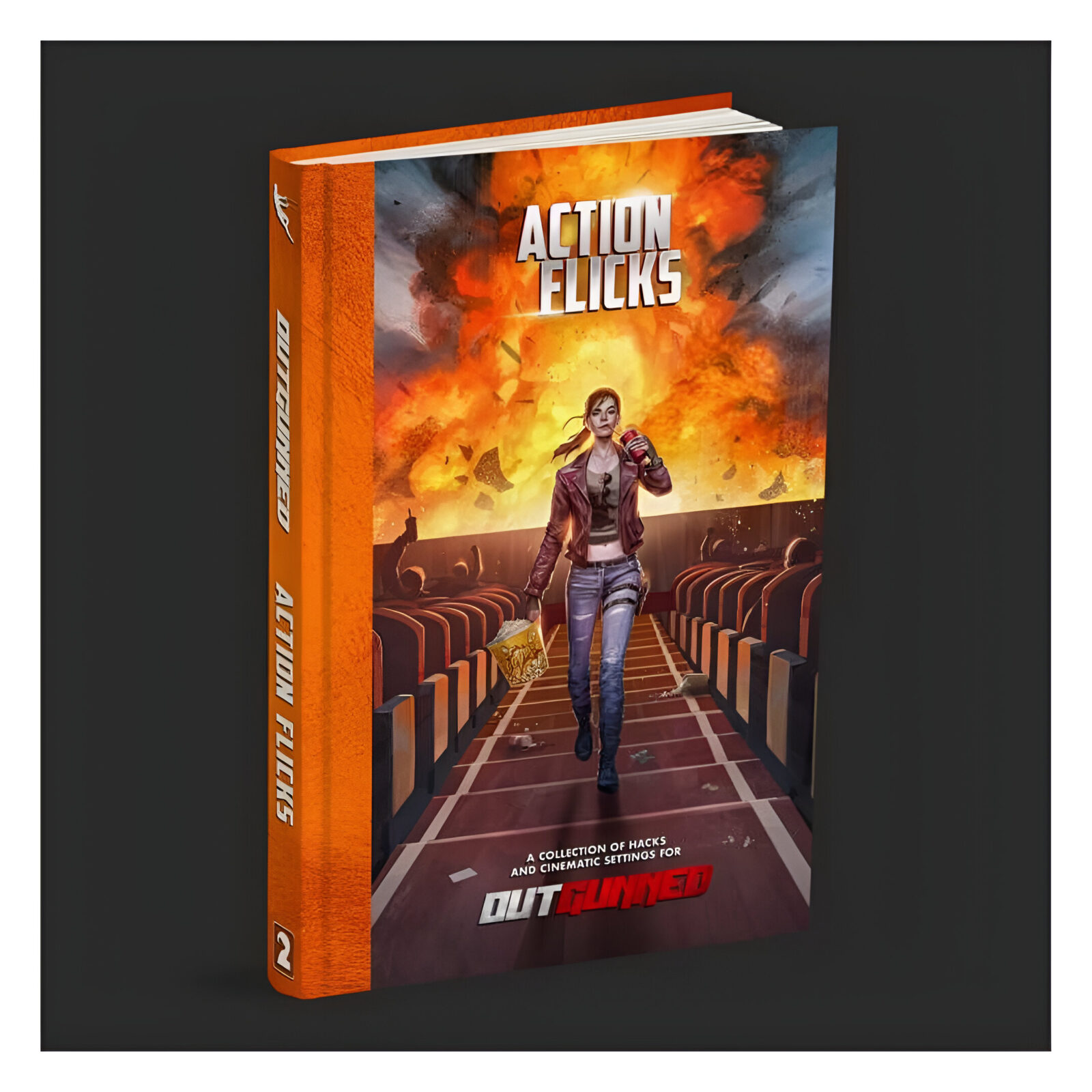 Outgunned Action Flicks – Volume 1