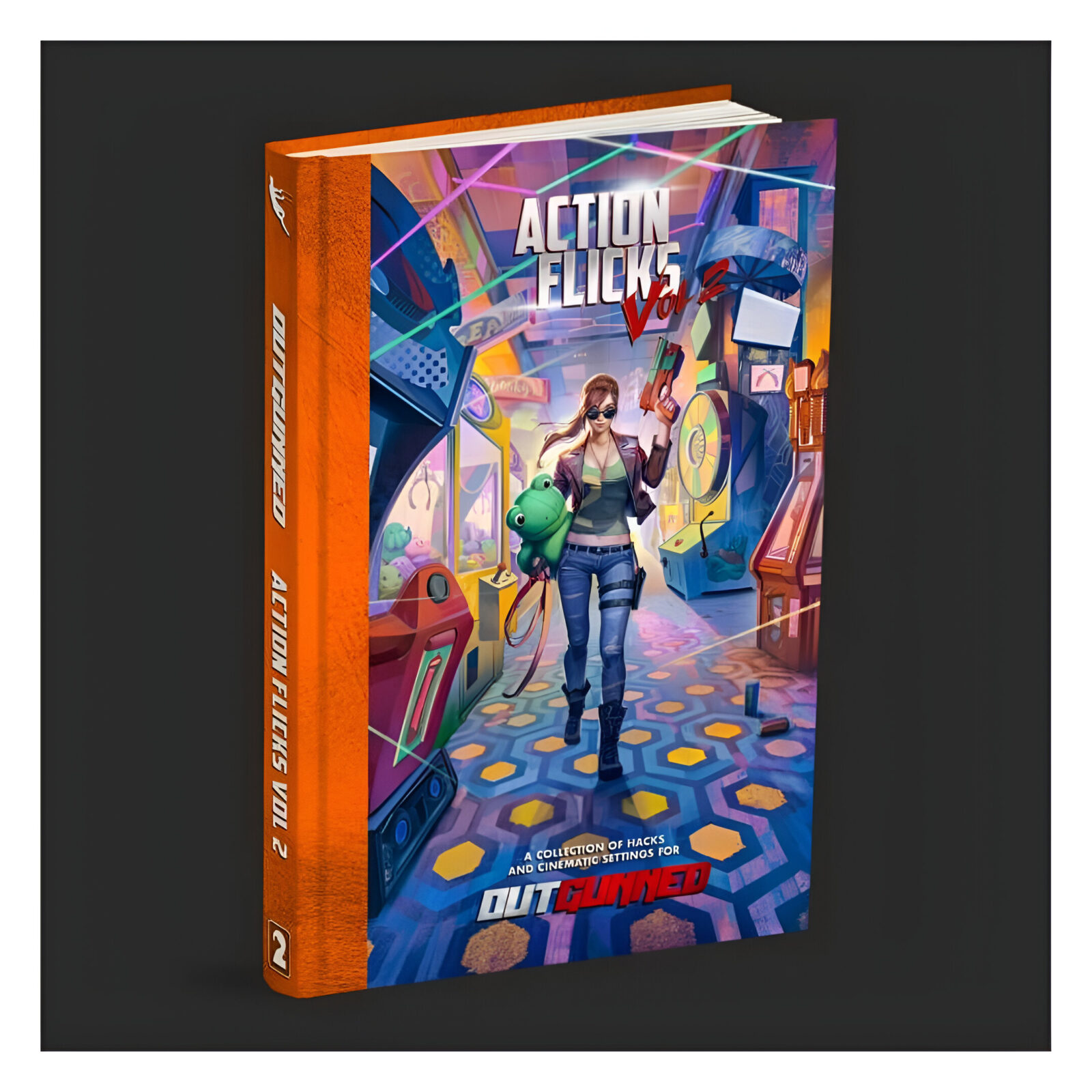 Outgunned Action Flicks – Volume 2