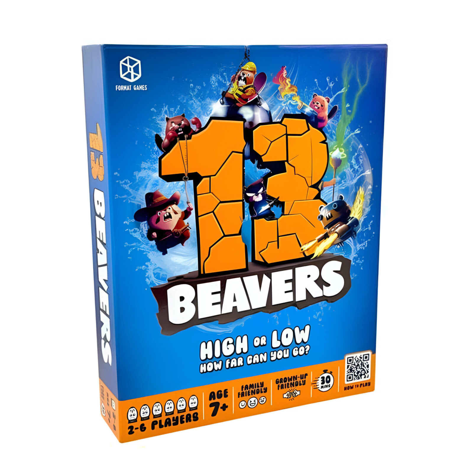 13 Beavers