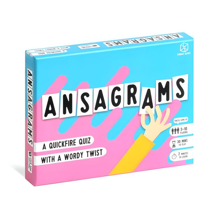 Ansagrams (Small Box / Pocket)