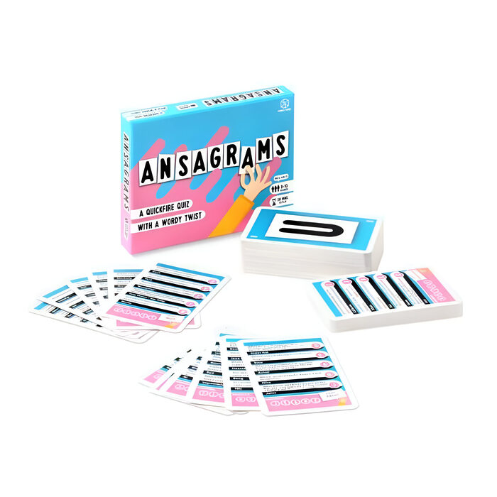 Ansagrams (Small Box / Pocket)