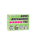 The Backwards Game