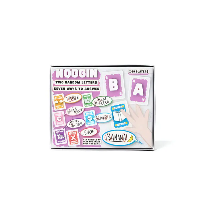 Noggin 5