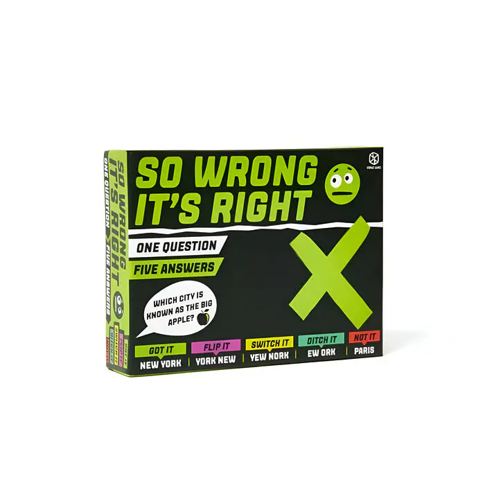 So Wrong It’s Right 3