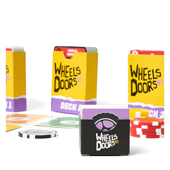 Wheels Vs Doors 6