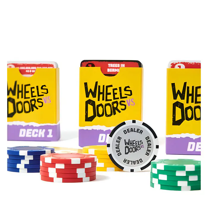 Wheels Vs Doors 7