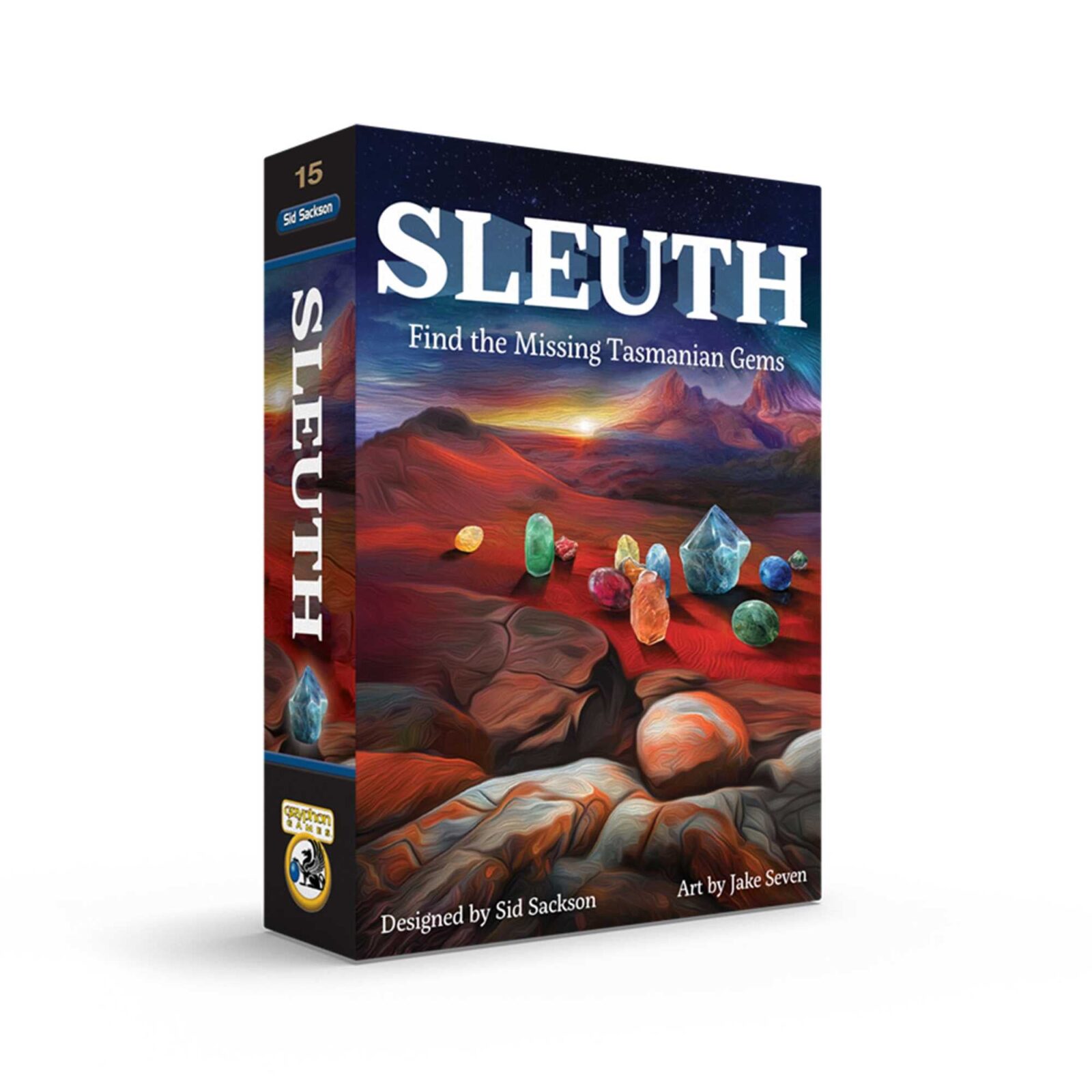 Sleuth (2024)