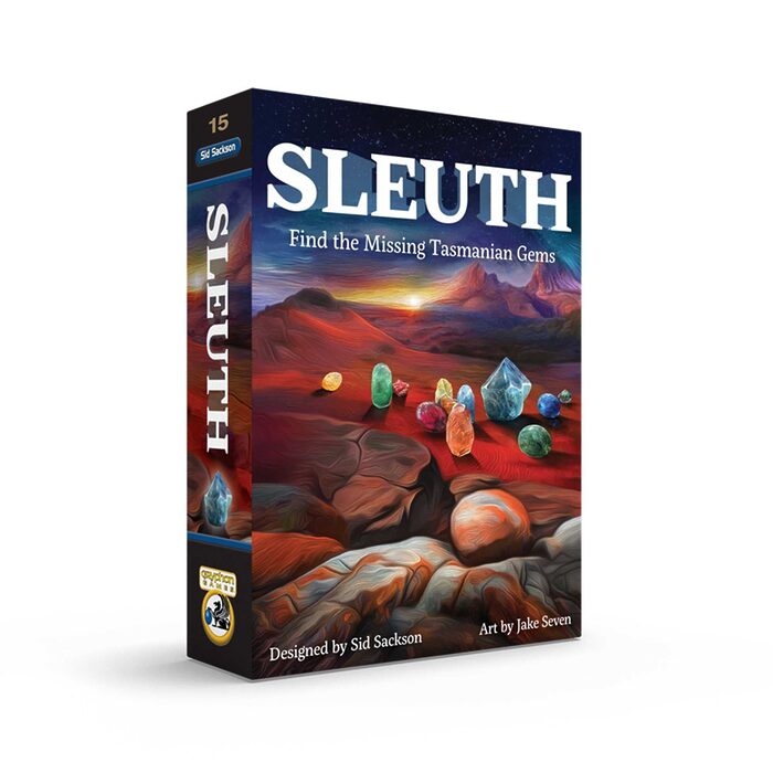 Sleuth (2024)