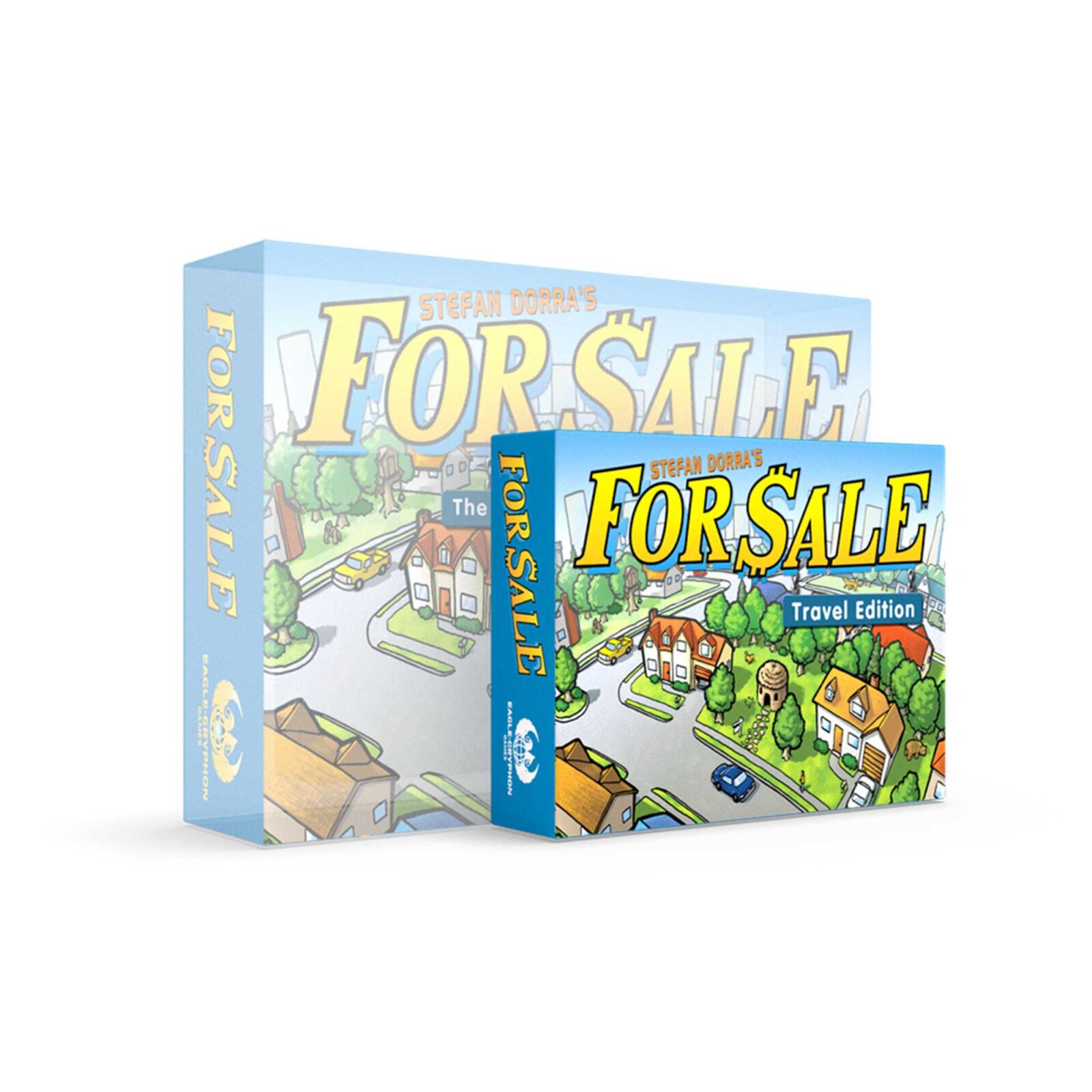 For Sale – Travel Edition