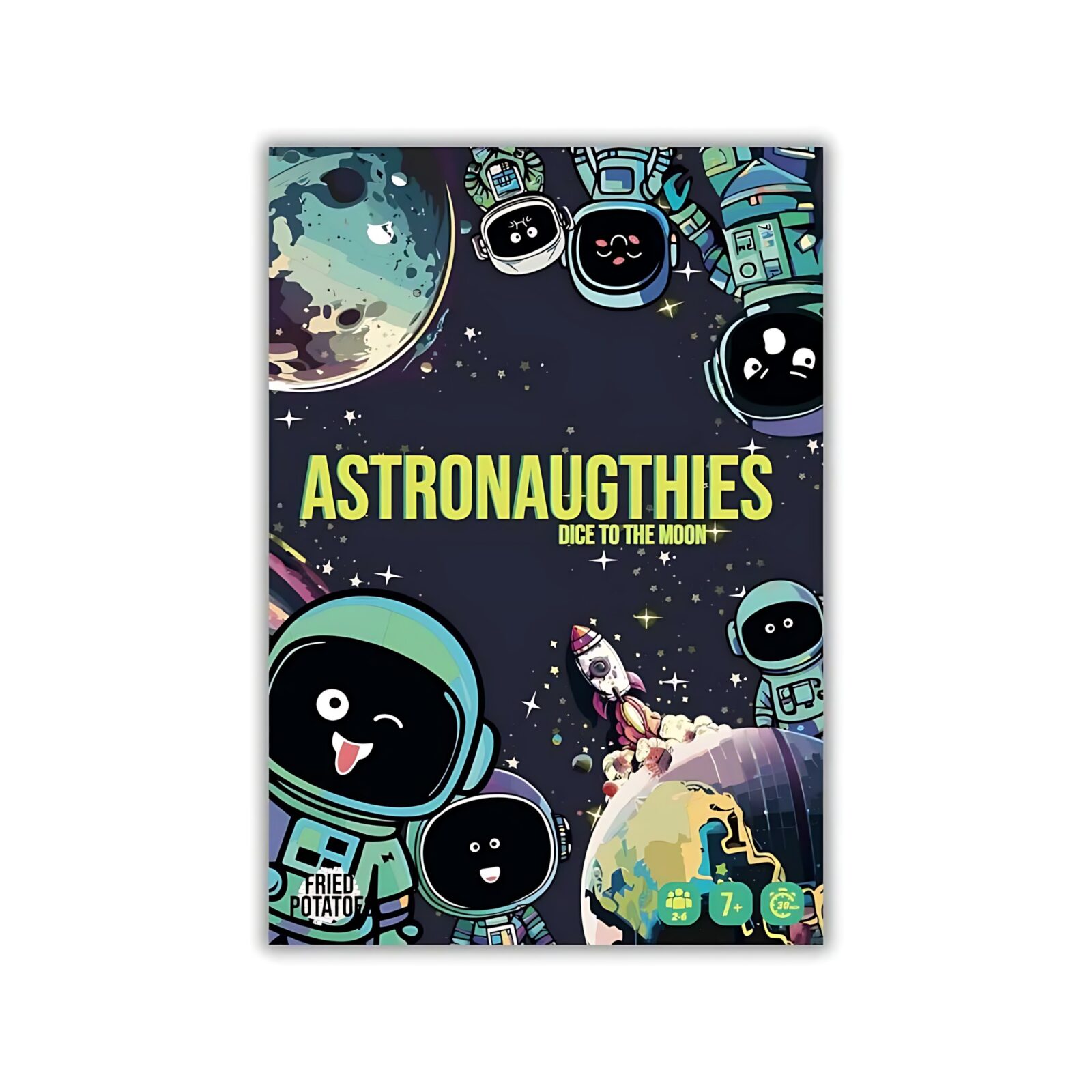 Astronaugthies