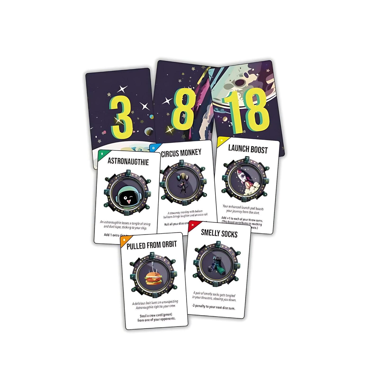 Astronaugthies 3