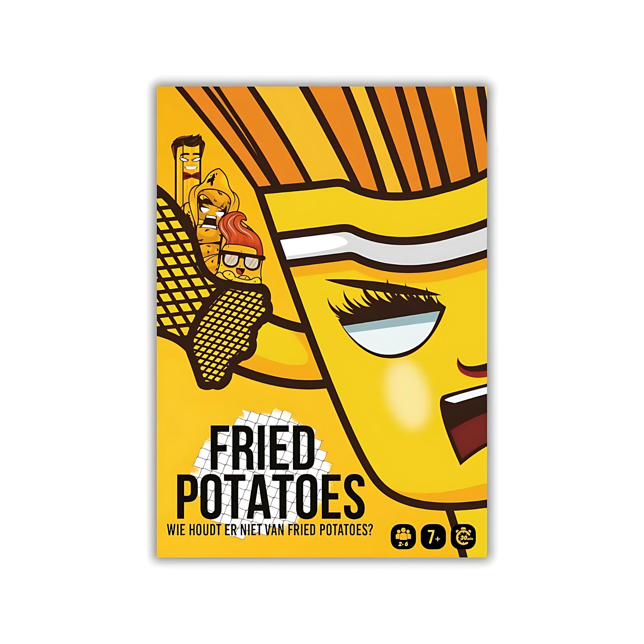 Fried Potatoes Original 3 Fried Potatoes Original 3