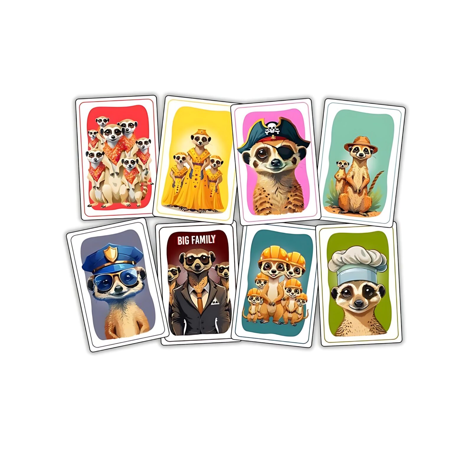Mighty Meerkats Memory Roulette 3 Mighty Meerkats Memory Roulette 3