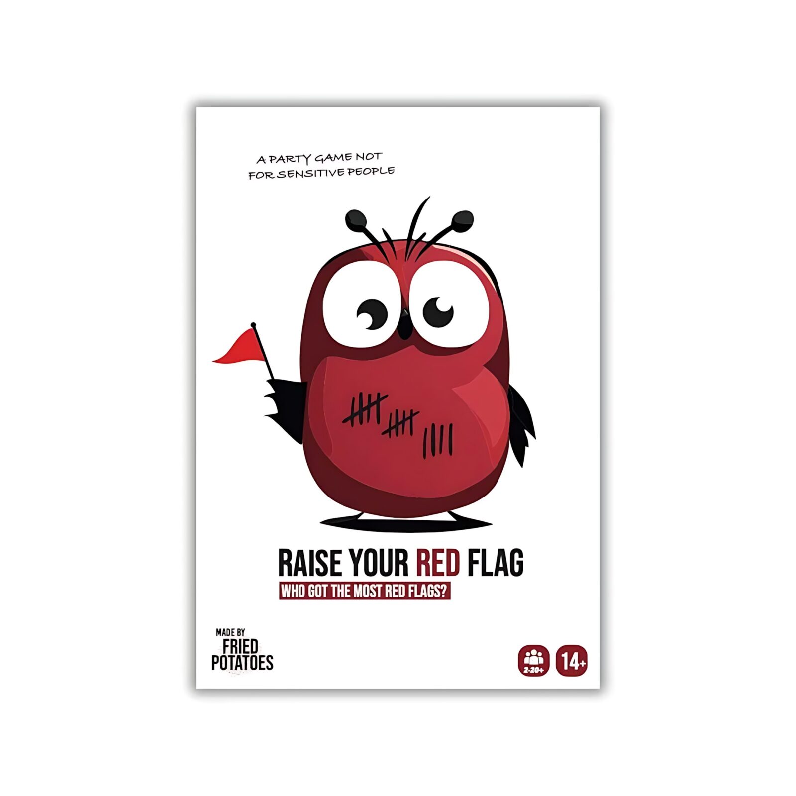 Raise Your Red Flag