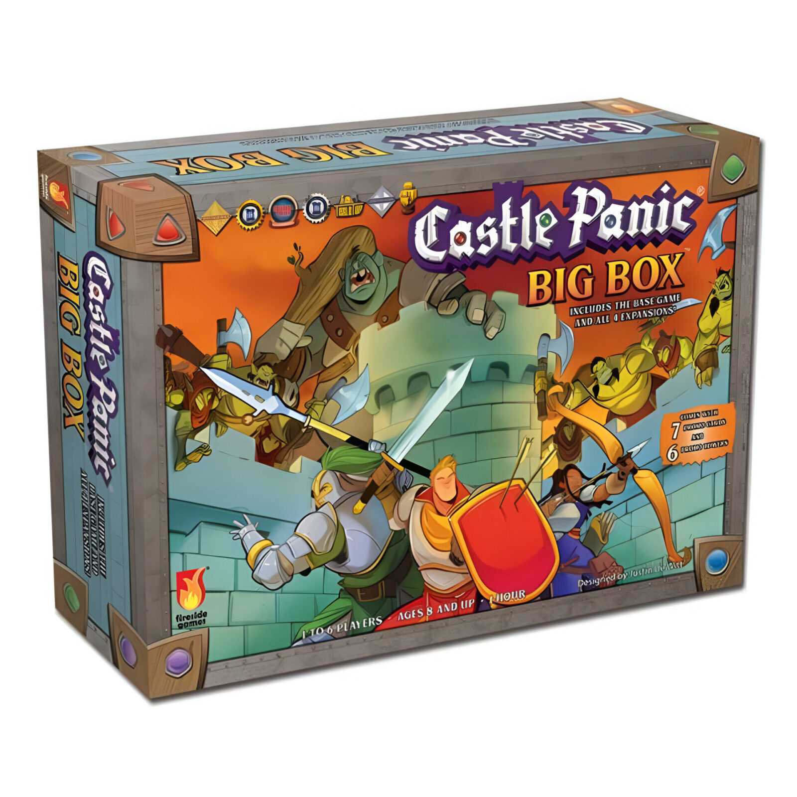 Castle Panic Big Box 2e