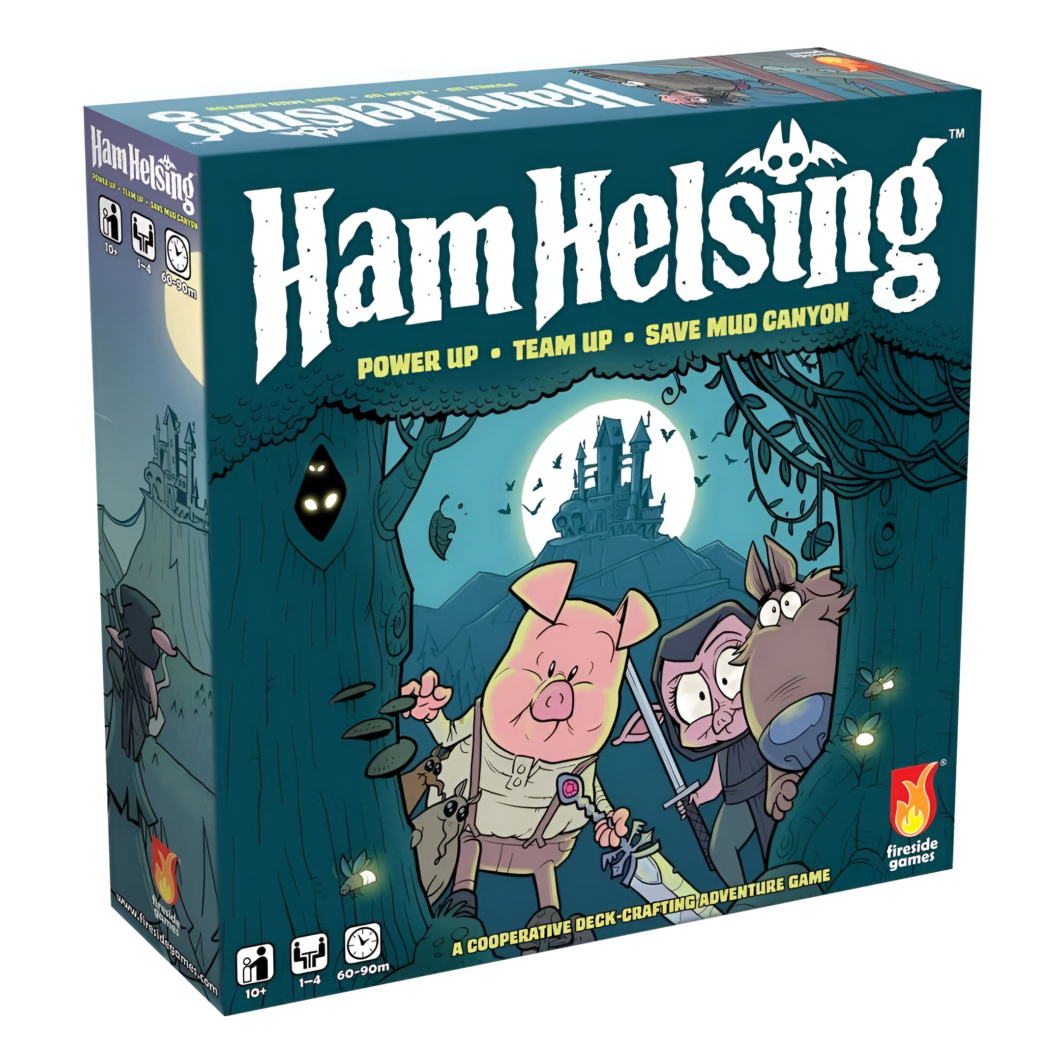 Ham Helsing 3 Ham Helsing 3