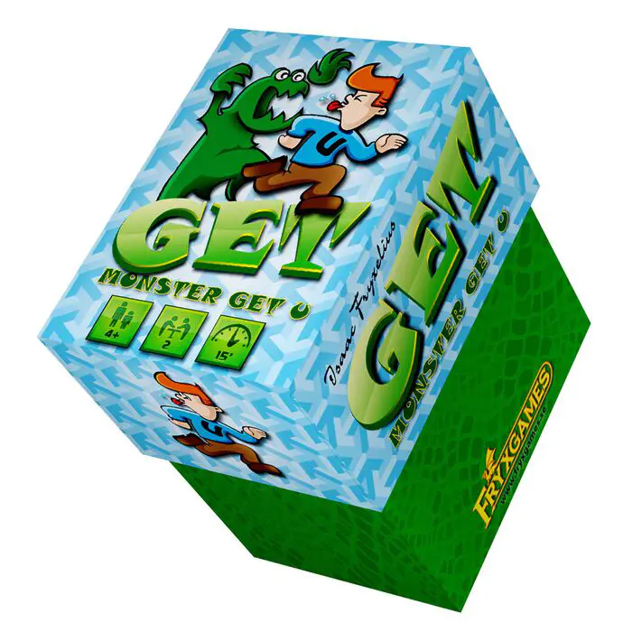 Get Monster Get U 3
