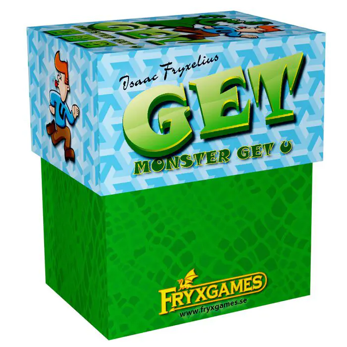 Get Monster Get U 4