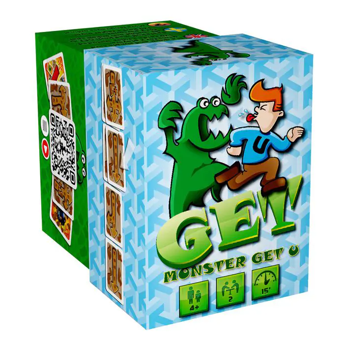 Get Monster Get U 6