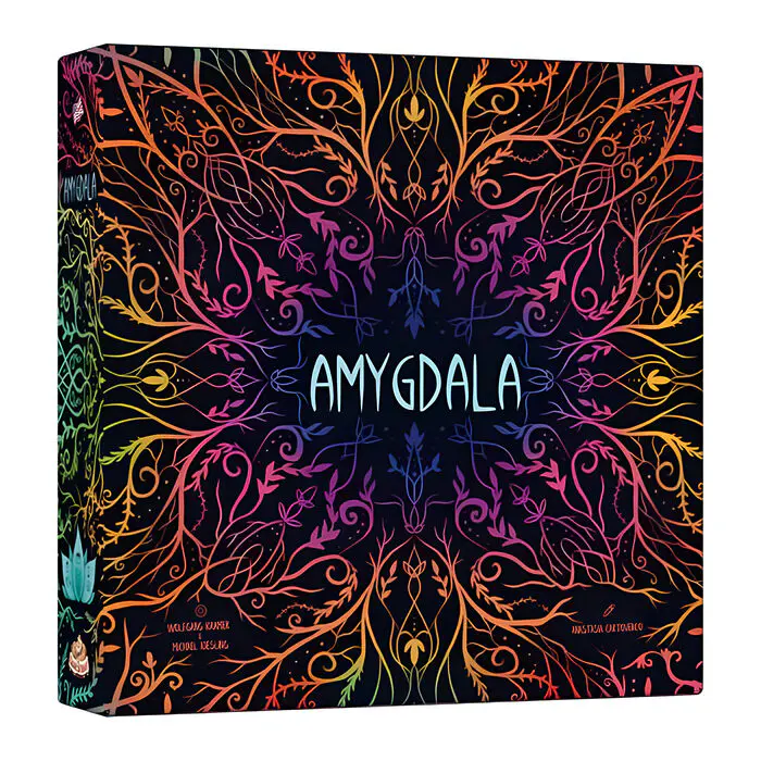 Amygdala 3