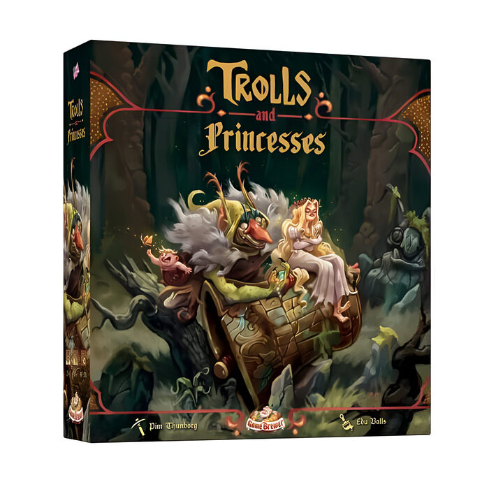 Trolls & Princesses