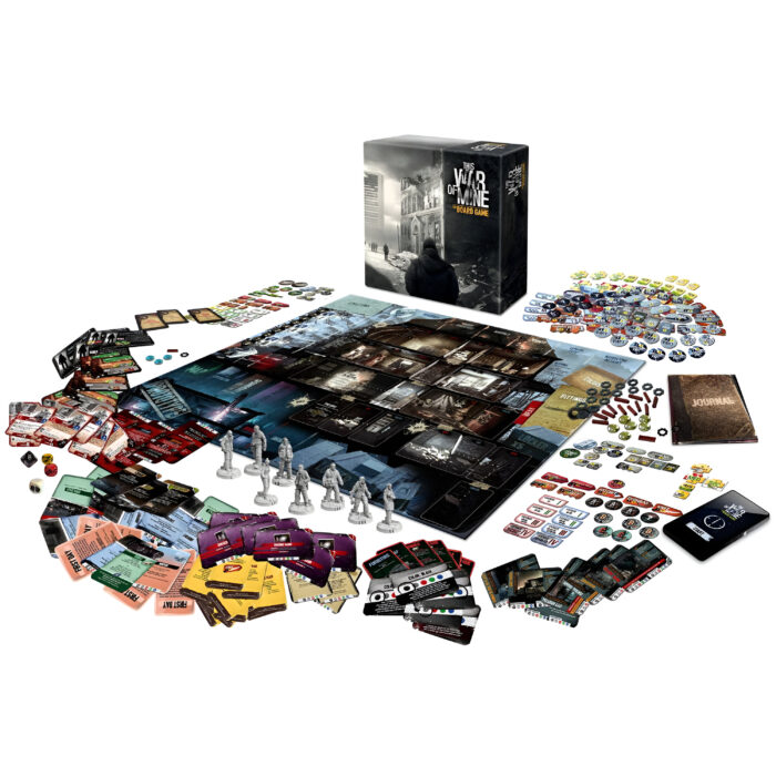 This War of Mine: The Board Game 4